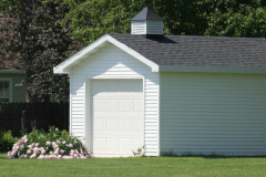 Beach outbuilding construction costs